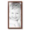 ArtToFrames 10x20 Inch Picture Frame, This 0.75 Inch Custom Wood Poster Frame is Available in Multiple Colors, Great for Your Art or Photos - Comes with Regular Glass and Corrugated Backing (A6GL)